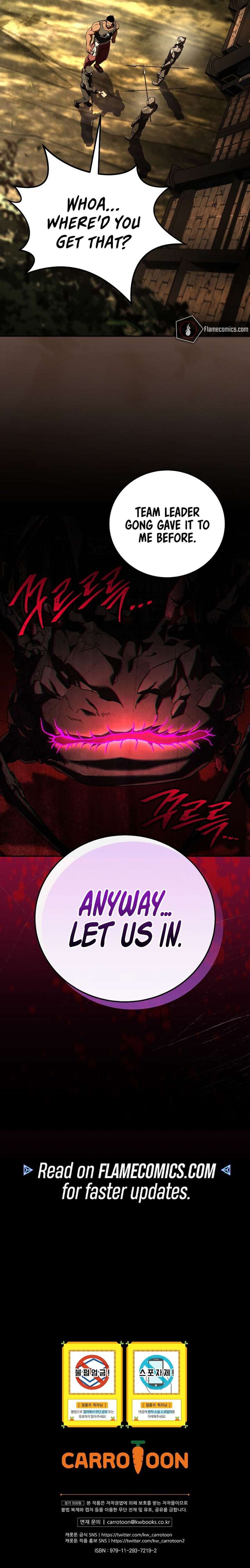 Return Of The Frozen Player Chapter 188 Page 11