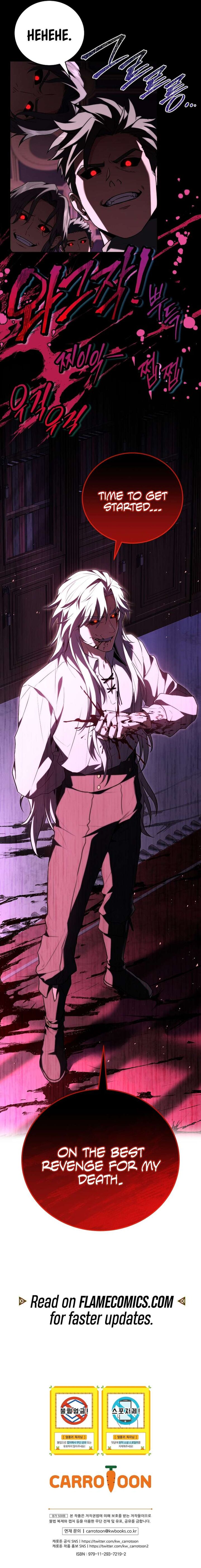 Return Of The Frozen Player Chapter 196 Page 11