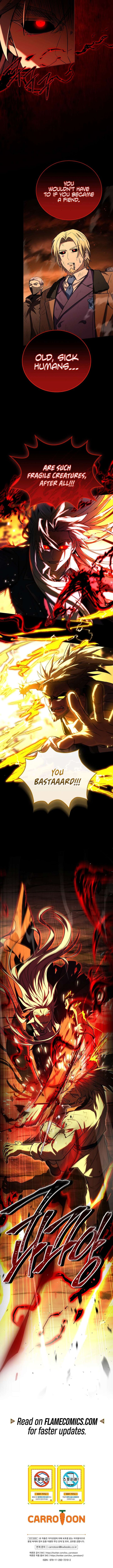 Return Of The Frozen Player Chapter 198 Page 11