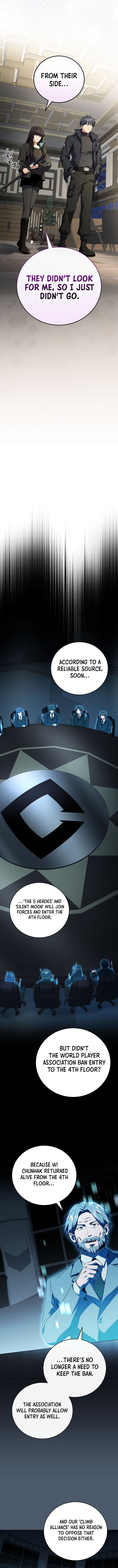 Return Of The Frozen Player Chapter 202 Page 10