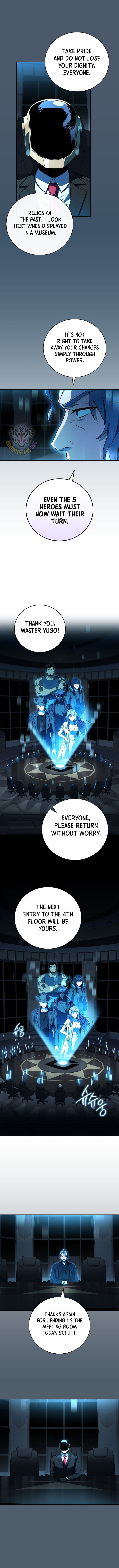 Return Of The Frozen Player Chapter 202 Page 13