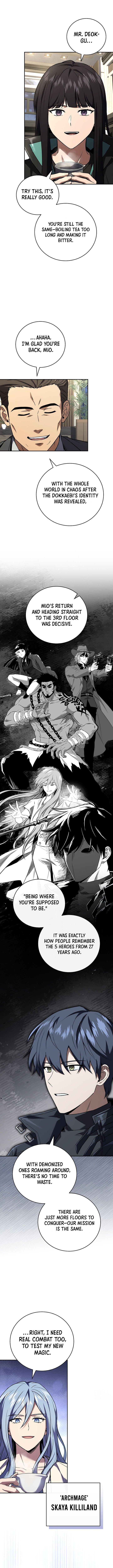 Return Of The Frozen Player Chapter 202 Page 4