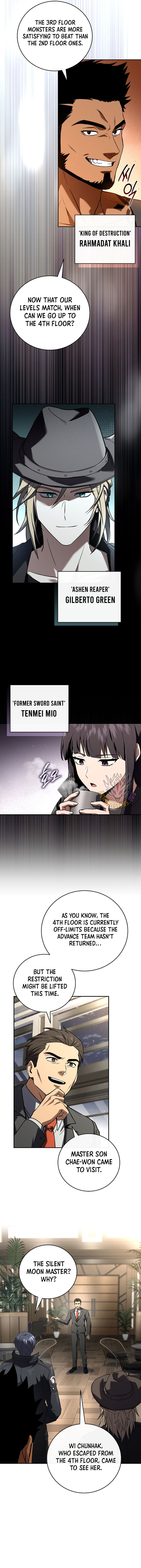 Return Of The Frozen Player Chapter 202 Page 5