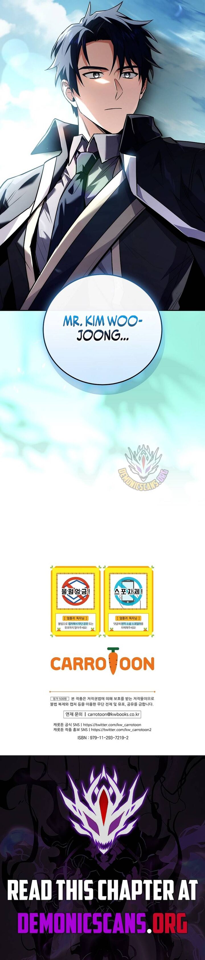 Return Of The Frozen Player Chapter 203 Page 12