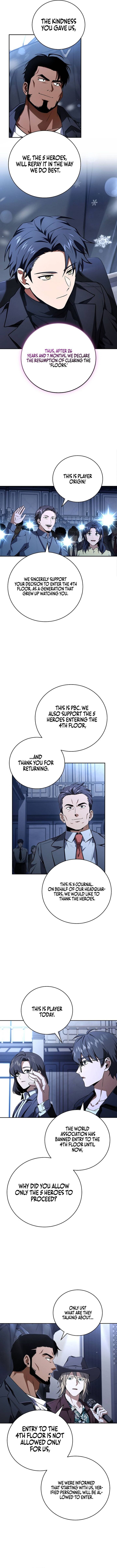 Return Of The Frozen Player Chapter 203 Page 4