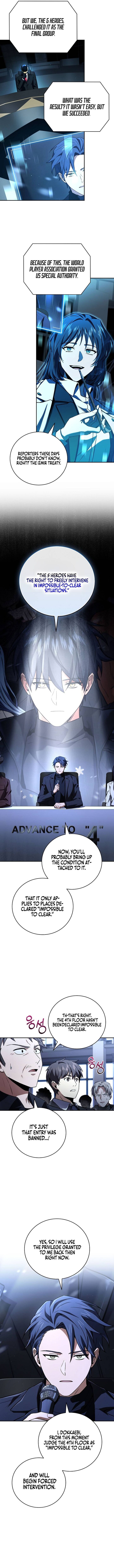 Return Of The Frozen Player Chapter 203 Page 7