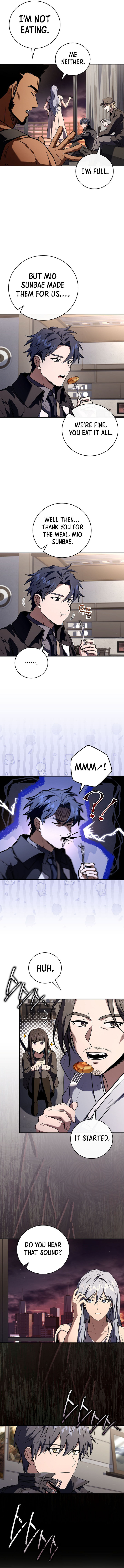 Return Of The Frozen Player Chapter 204 Page 10