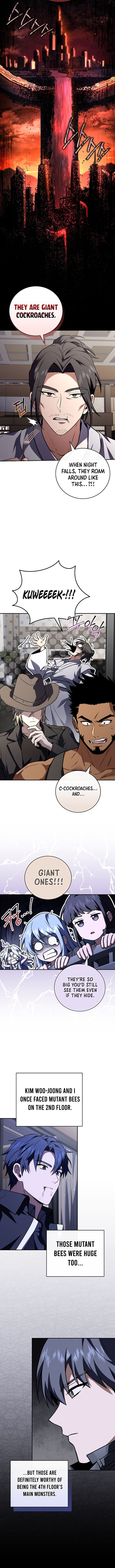 Return Of The Frozen Player Chapter 204 Page 12