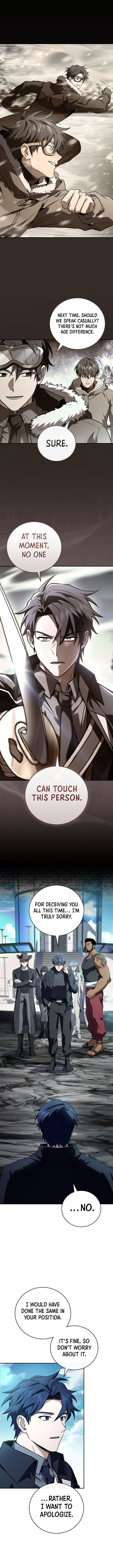 Return Of The Frozen Player Chapter 204 Page 2