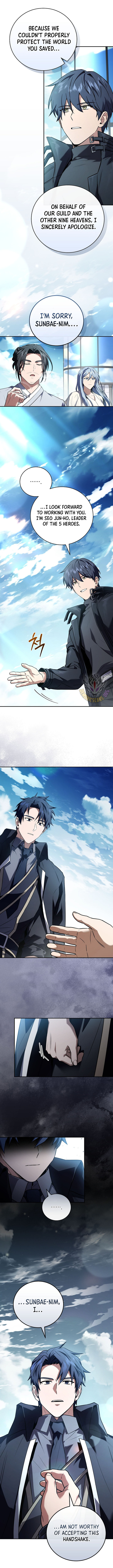 Return Of The Frozen Player Chapter 204 Page 3