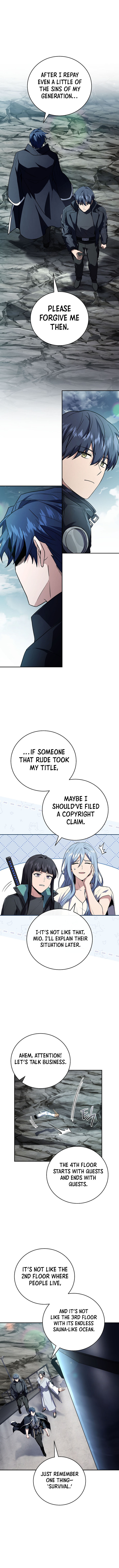 Return Of The Frozen Player Chapter 204 Page 4