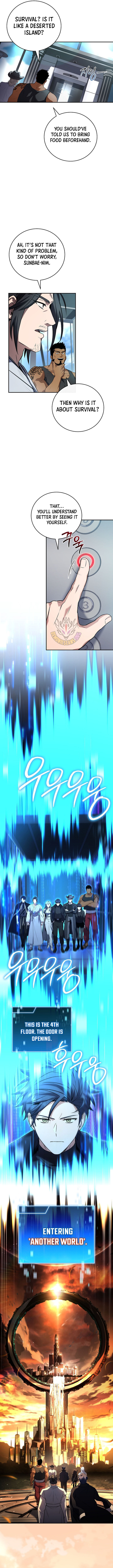 Return Of The Frozen Player Chapter 204 Page 5