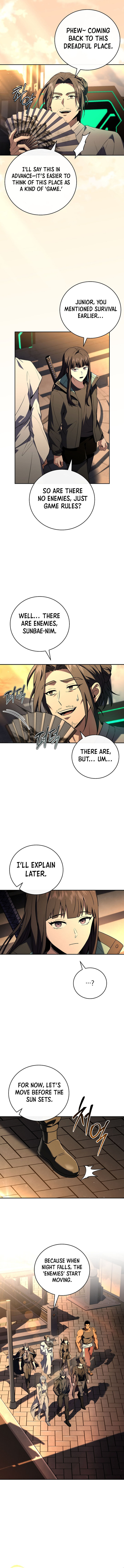 Return Of The Frozen Player Chapter 204 Page 6