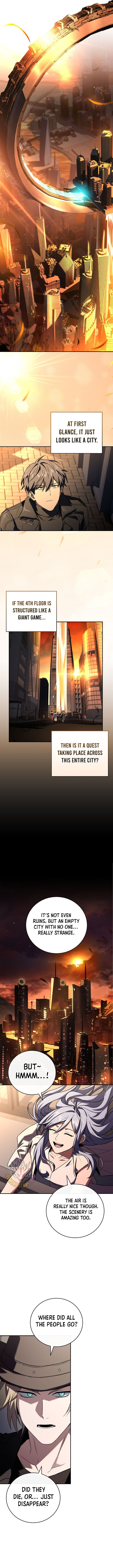 Return Of The Frozen Player Chapter 204 Page 7