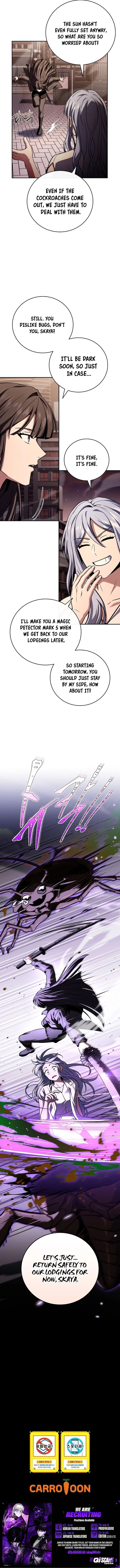 Return Of The Frozen Player Chapter 205 Page 9