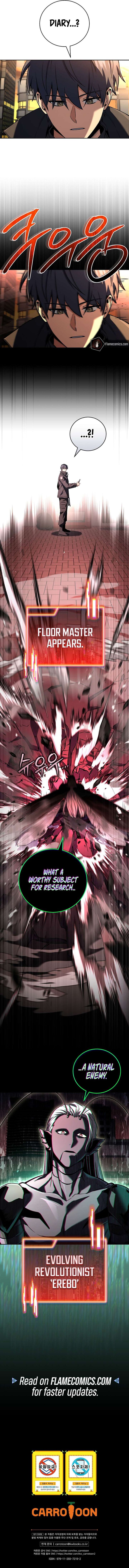 Return Of The Frozen Player Chapter 206 Page 9