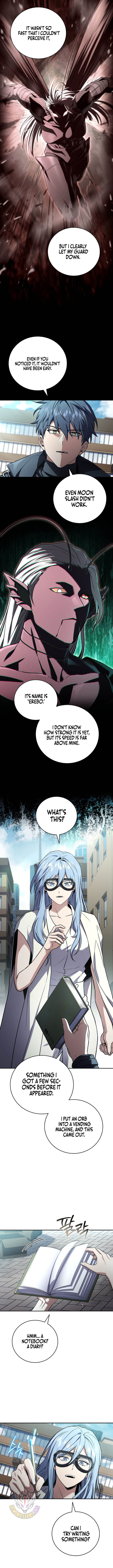 Return Of The Frozen Player Chapter 207 Page 10