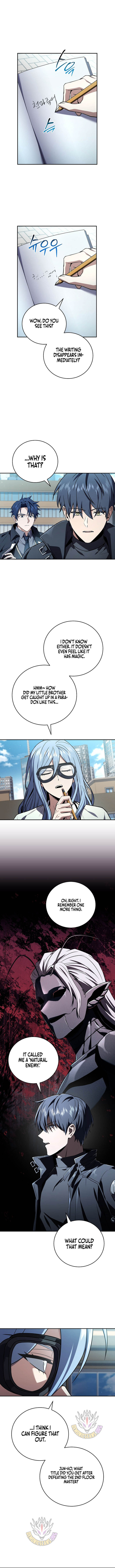 Return Of The Frozen Player Chapter 207 Page 11