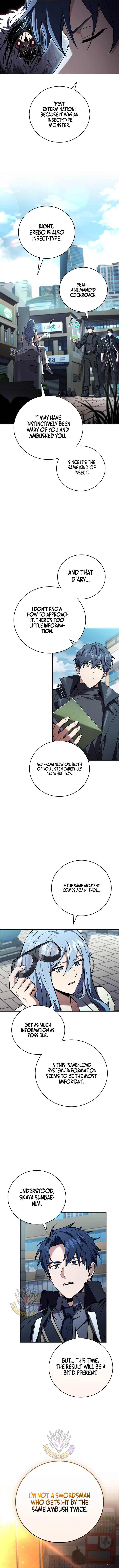 Return Of The Frozen Player Chapter 207 Page 12