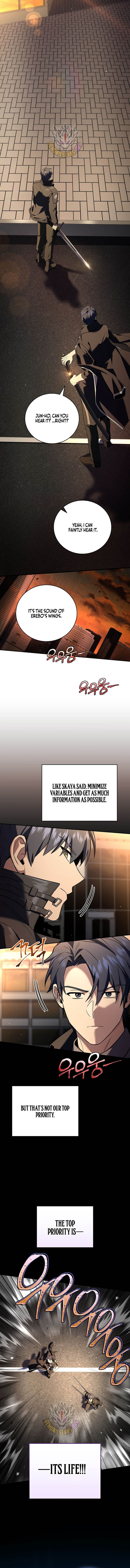 Return Of The Frozen Player Chapter 207 Page 13