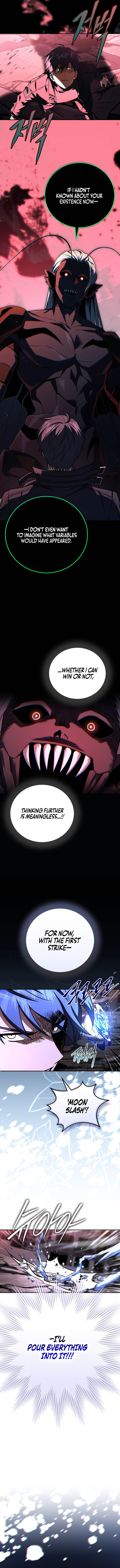 Return Of The Frozen Player Chapter 207 Page 2