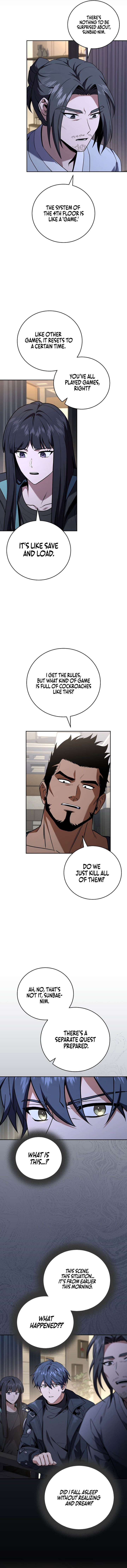 Return Of The Frozen Player Chapter 207 Page 5