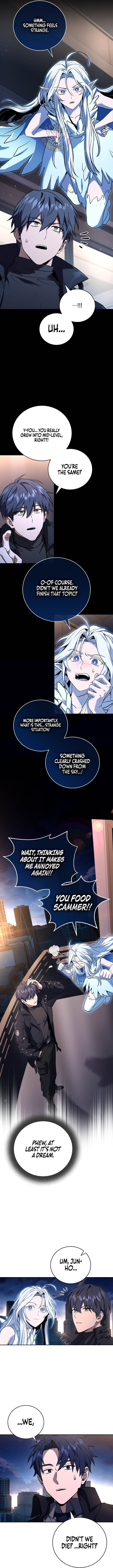 Return Of The Frozen Player Chapter 207 Page 6