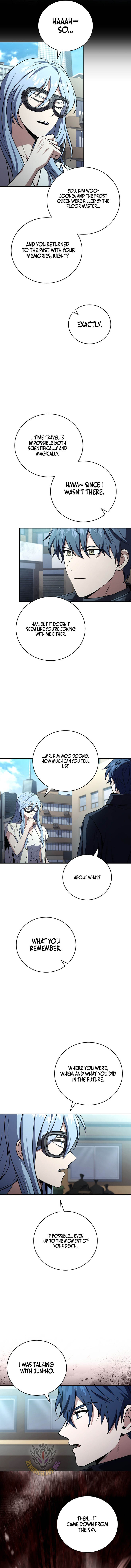 Return Of The Frozen Player Chapter 207 Page 9