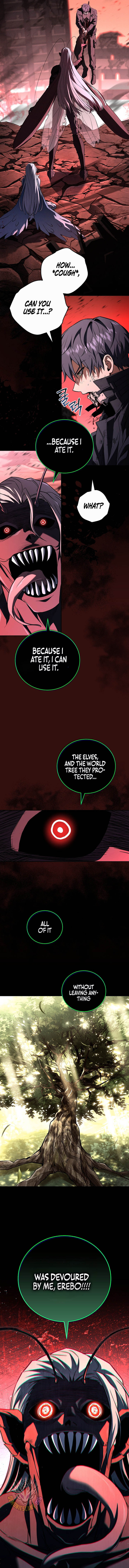 Return Of The Frozen Player Chapter 208 Page 10