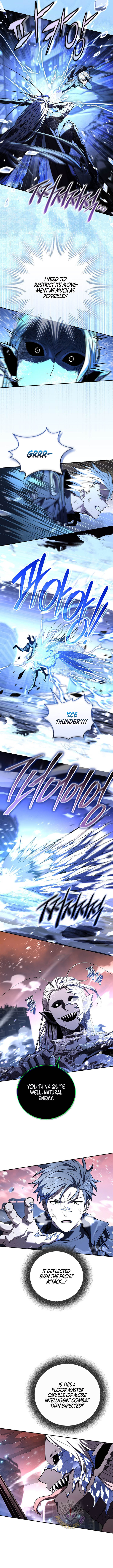 Return Of The Frozen Player Chapter 208 Page 3