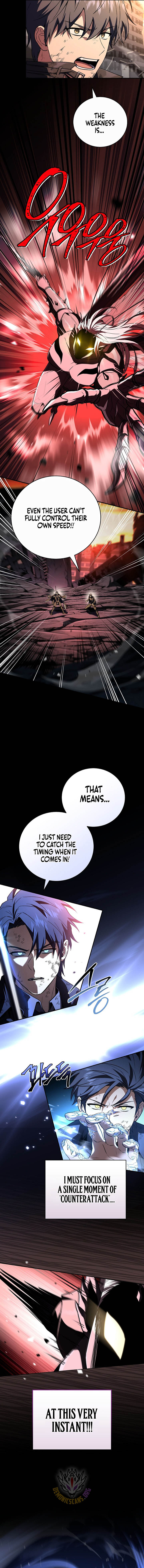 Return Of The Frozen Player Chapter 208 Page 6