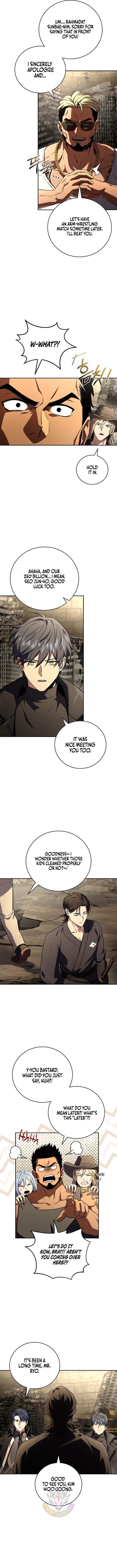 Return Of The Frozen Player Chapter 214 Page 4