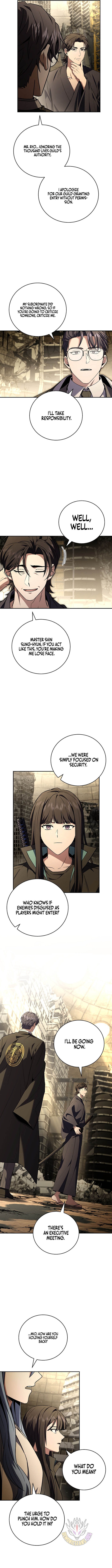 Return Of The Frozen Player Chapter 214 Page 7