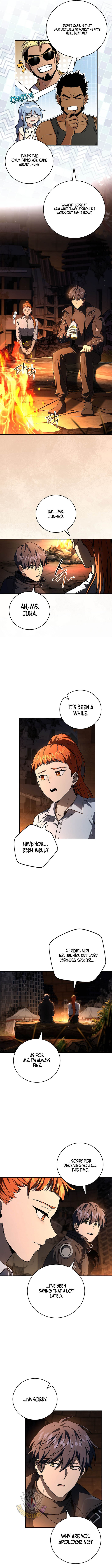 Return Of The Frozen Player Chapter 214 Page 9