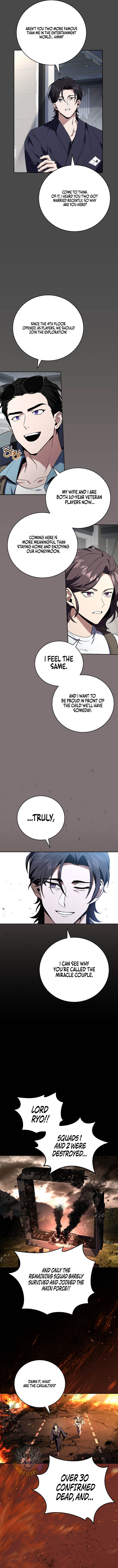 Return Of The Frozen Player Chapter 215 Page 2