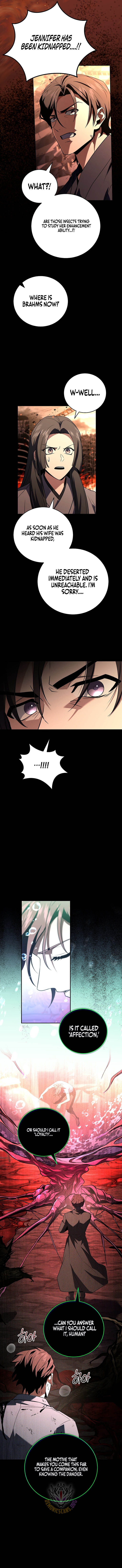 Return Of The Frozen Player Chapter 215 Page 3