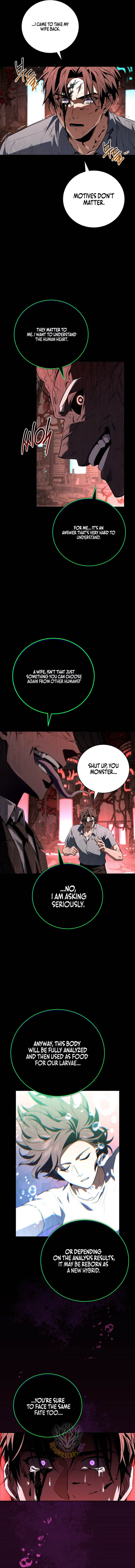 Return Of The Frozen Player Chapter 215 Page 4