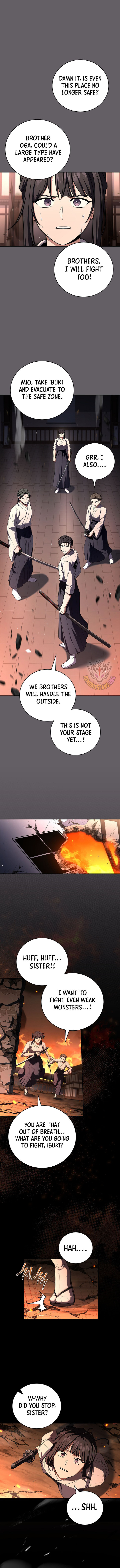 Return Of The Frozen Player Chapter 217 Page 5