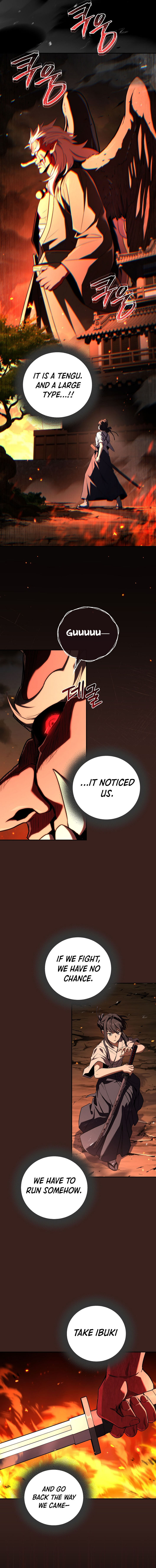 Return Of The Frozen Player Chapter 217 Page 6