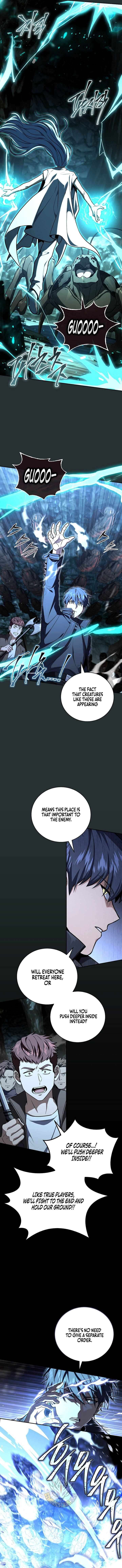 Return Of The Frozen Player Chapter 218 Page 10
