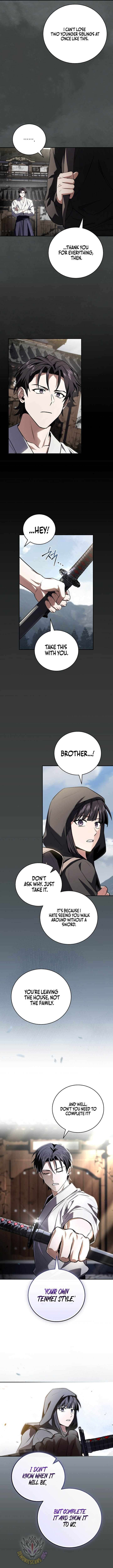 Return Of The Frozen Player Chapter 218 Page 2