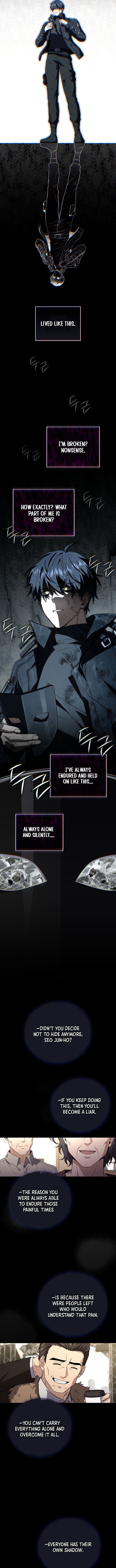 Return Of The Frozen Player Chapter 222 Page 12