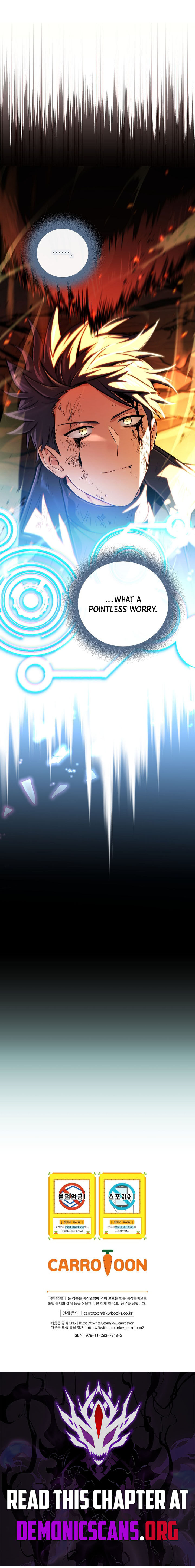Return Of The Frozen Player Chapter 222 Page 14