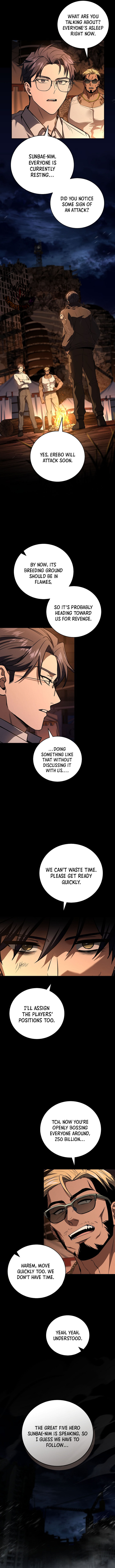 Return Of The Frozen Player Chapter 222 Page 3