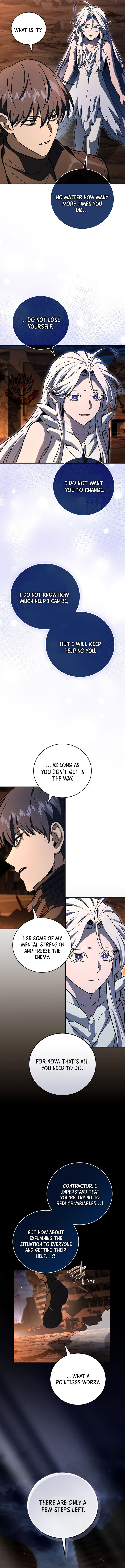 Return Of The Frozen Player Chapter 222 Page 5