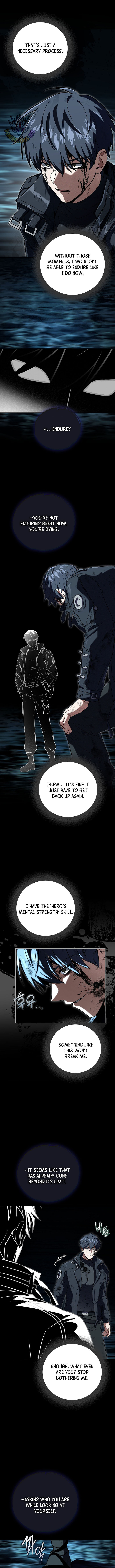 Return Of The Frozen Player Chapter 222 Page 9