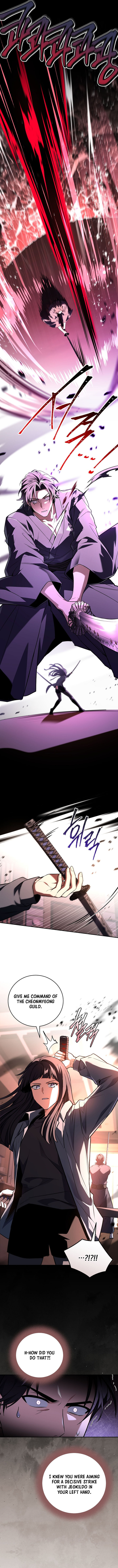 Return Of The Frozen Player Chapter 224 Page 4