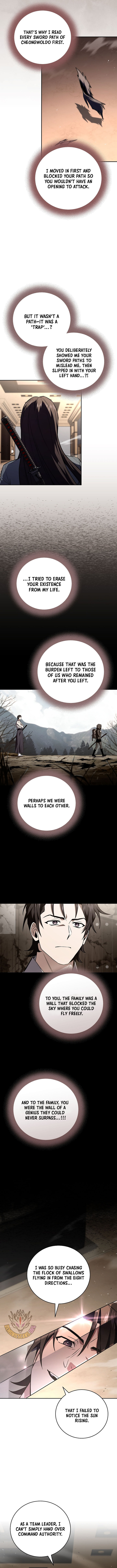Return Of The Frozen Player Chapter 224 Page 5