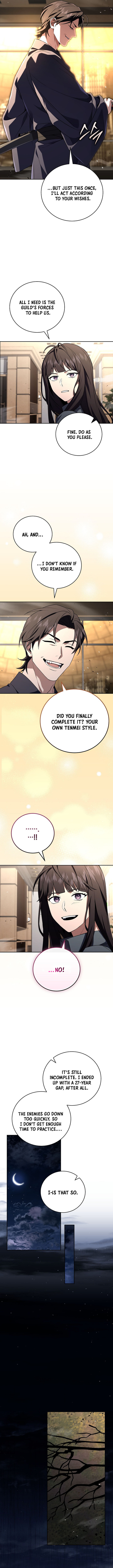 Return Of The Frozen Player Chapter 224 Page 6