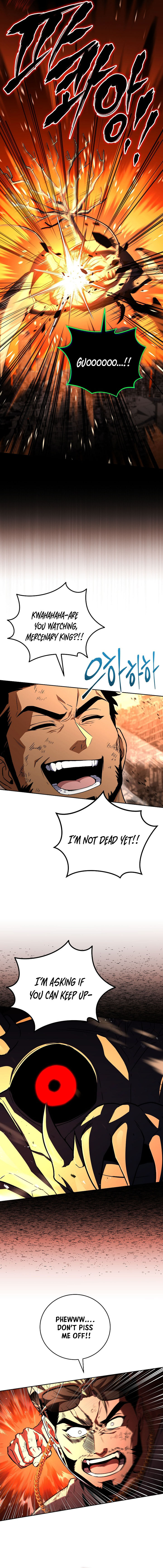 Return Of The Frozen Player Chapter 225 Page 12